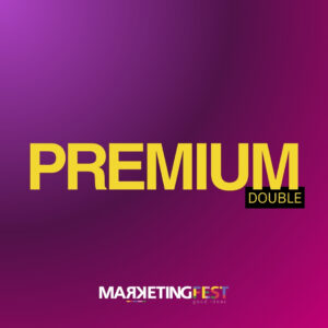 Ticket Premium Double